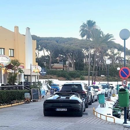 Casita Junto Al Mar En El Puerto De Cabopino Villa Marbella Exterior foto
