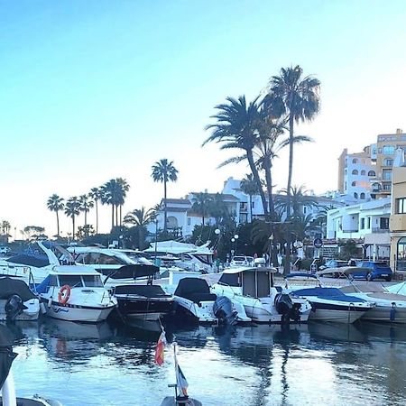 Casita Junto Al Mar En El Puerto De Cabopino Villa Marbella Exterior foto