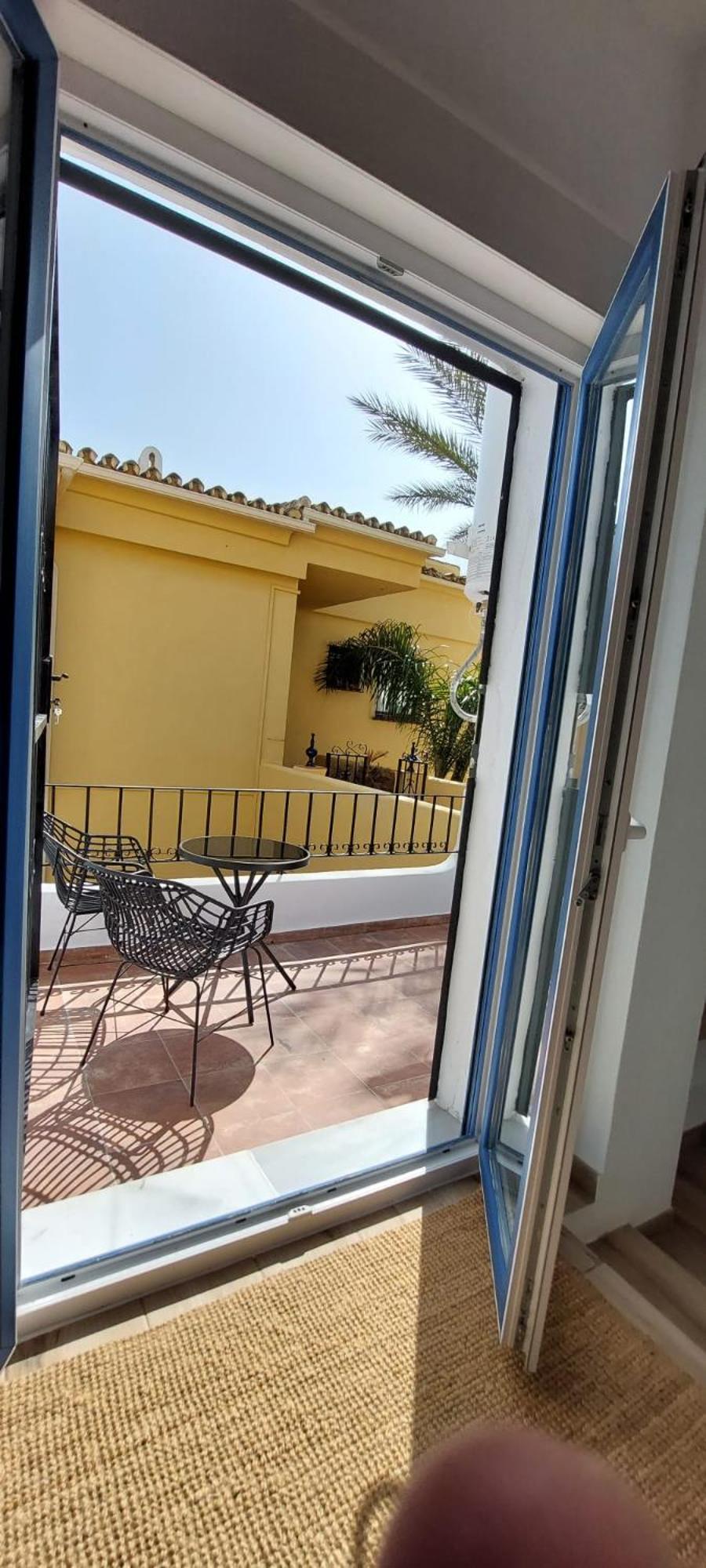 Casita Junto Al Mar En El Puerto De Cabopino Villa Marbella Exterior foto